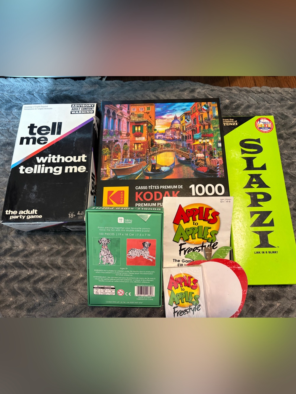 game/puzzle bundle